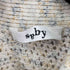 サバイ saby ORIENTAL NECK MESH KNIT VEST メンズ JPN:1